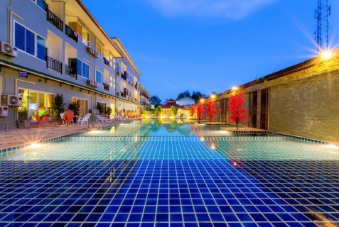 Пхи-Пхи-Дон: Курортный отель Phi Phi Maiyada Resort