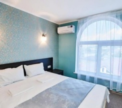 2х местный стандарт (6 этаж) Мансарда в Жемчужина