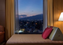 Двухместный номер Horizon Club Premier 2 отдельные кровати в Shangri-La Chiang Mai