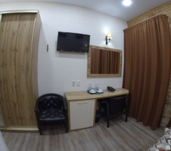 Двухместный номер Standard двуспальная кровать в Галерея