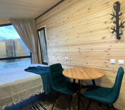 Тихая гавань в Ural glamp