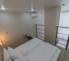 Улучшенные четырехместные апартаменты 2+2 | Superior apt QUAD 2+2 в Аура