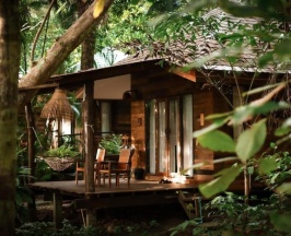 Бунгало Deluxe в Koh Kood Resort