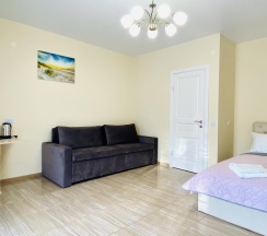 Комната стандарт №3 в Villa Leo