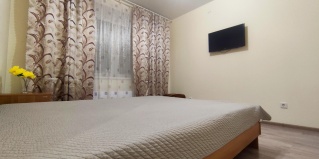 Ноябрьск: Апартаменты Апартаменты Nord Place (Норд Плейс) на улице Дружбы 4А