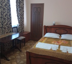 Трехместный номер в Юксойл