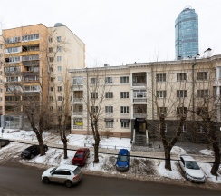 Апартаменты на Белинского, 30 на 3 этаже (18) в Степаненков