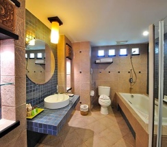 Двухместный номер Deluxe двуспальная кровать в Woraburi Phuket Resort & Spa