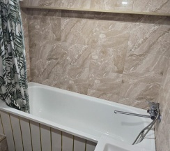 2-комнатная комната стандарт с 2 односпальными и 2 двуспальными кроватями в Саймон