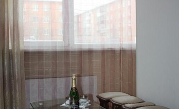 Комната улучшенная с 1 двуспальной кроватью в Персона