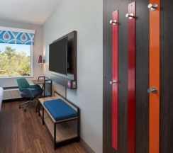 Двухместный номер Standard двуспальная кровать в Tru by Hilton Jacksonville South Mandarin
