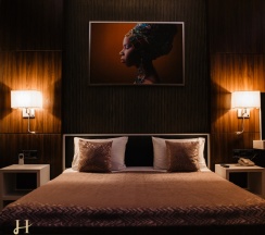 Полулюкс в Al Khaleej Baku City Hotel Apartments