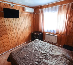 Номер эконом в Ханский Берег