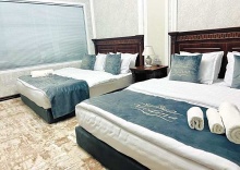 Четырёхместный номер Executive в Отель Medina Samarkand