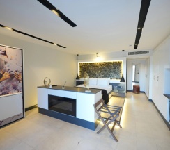 Номер Deluxe with Shared Private Pool в Ramitos Hotel