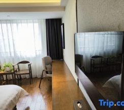 Двухместный номер Standard 2 отдельные кровати в YiYuan Hotel