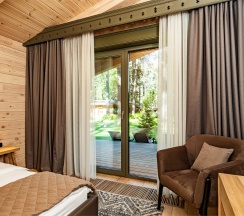 Фэмили Шале в Grand Chalet Altay