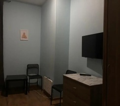 Двухместный номер Standard с видом на город (2 отдельные кровати) в Fortune Inn Nova