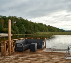 Коттедж с 2-мя спальнями в Ялкала