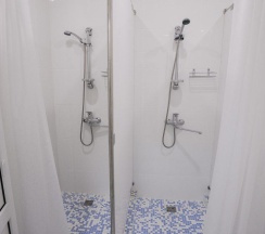 Номер стандарт с 2 односпальными кроватями в Северная