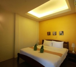 Двухместный номер Superior двуспальная кровать в Tharathip Resort