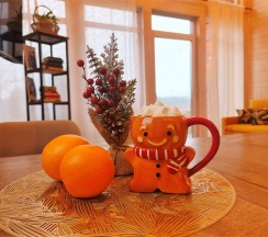 Haier House в Дикая Мята