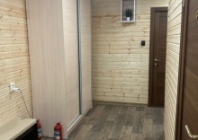 Стандарт Plus - этаж 1 (с. Териберка, ул. Школьная 7/2) в Smart Eco Rooms