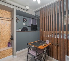 1 в Апартаменты на Фонтанке