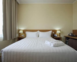 Двухместный номер Superior двуспальная кровать в City Hotel Bishkek