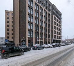 Квартира в Апартаменты на улица Ленина, 85
