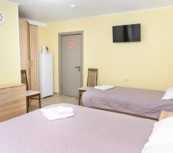 Трёхместный номер Superior в Пятницкий плёс