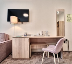 Комфорт для гостей с ограниченными возможностями в Дом творчества Гостелерадио СССР