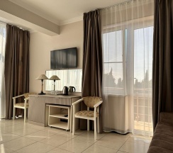 4-х местный Комфорт в Жемчужина Черного моря