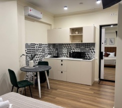 Студия №1 в Рижский Прайм