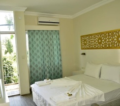 Одноместный номер Deluxe в Kemer Park Hotel