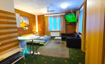 полулюкс в Guest house Happy family