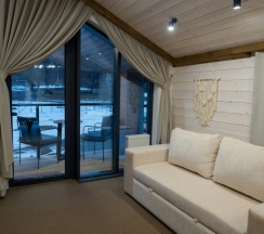 Апартамент Standart Plus в Айвазовский