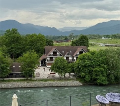 Комфорт в Речной Берендей