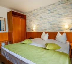 Номер Standard с видом на восход в Hotel Apollo