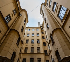 Квартира в Апартаменты на Гороховая 3