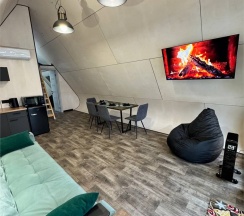 Лонг Хаус в Робинзон Eco Village