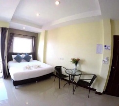Двухместный номер Standard с балконом двуспальная кровать в Baan Yooyen Hua Hin 57