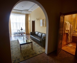 Номер люкс в Вокруг света