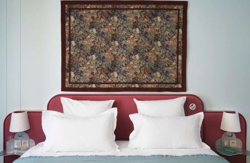 Франция, Малакофф: Отель Hôtel Beauregard