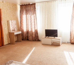 Семейный 4 местный номер в Рем Отель