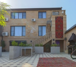 Residence в Ethno Villa