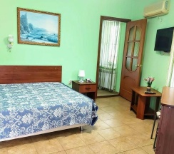 2-комнатные апартаменты стандарт в Ракушка Анапа