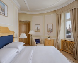 Люкс «Кремлевский» в Балчуг Кемпински Москва