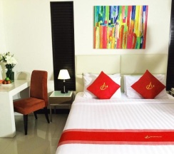 Двухместный номер Superior двуспальная кровать в Ayara Grand Palace Hotel