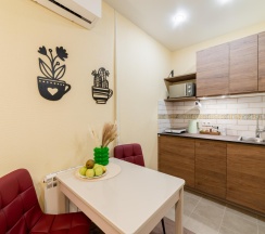 1-комнатные апартаменты студия #1 в Ваша Студия